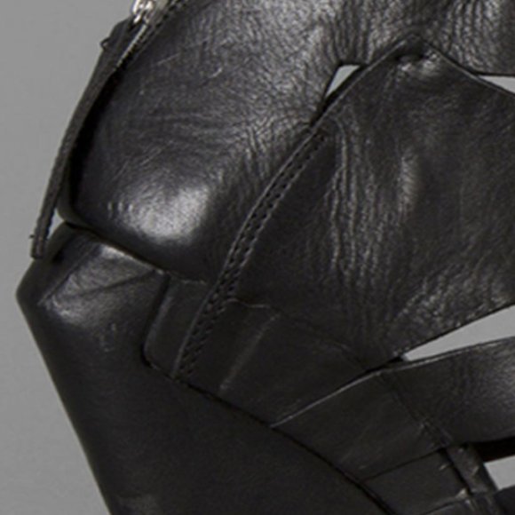 CINZIA ARAIA ANNE SANTIAGO WEDGE PLATFORMS - Picture 3 of 8